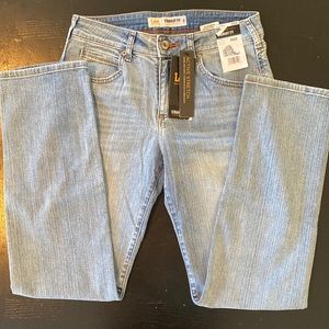 New Lee Straight Fit 30x32 Active Stretch Jeans
